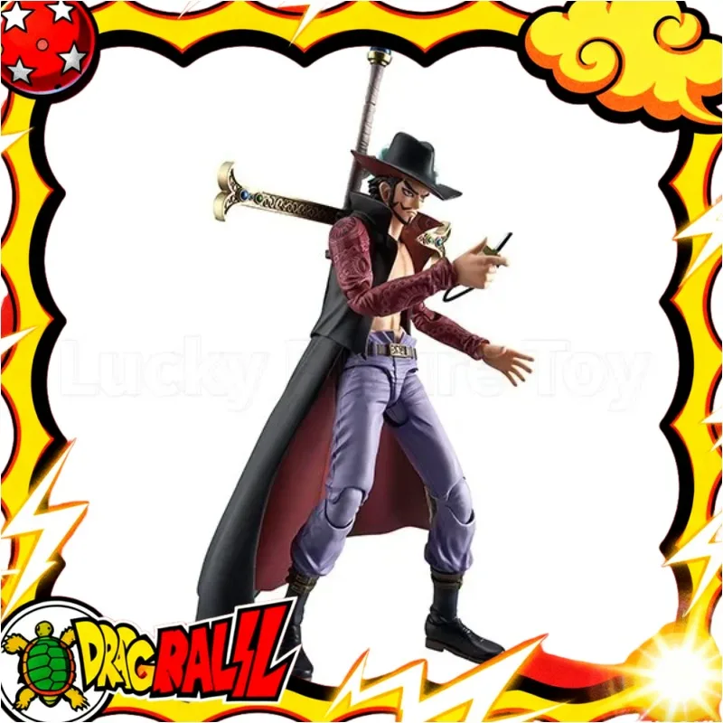 [توصيل على مدار 24 ساعة] لعبة شخصية MegaHouse Variable Action Heroes قطعة واحدة DRACULE.MIHAWK