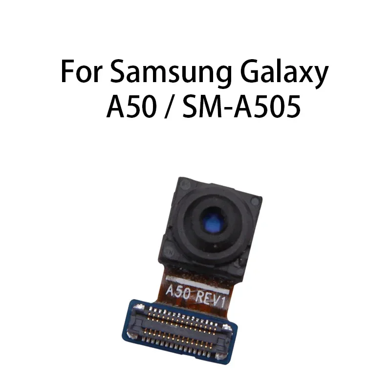 

Front small selfie camera module flex cable for Samsung Galaxy A50 / SM-A505