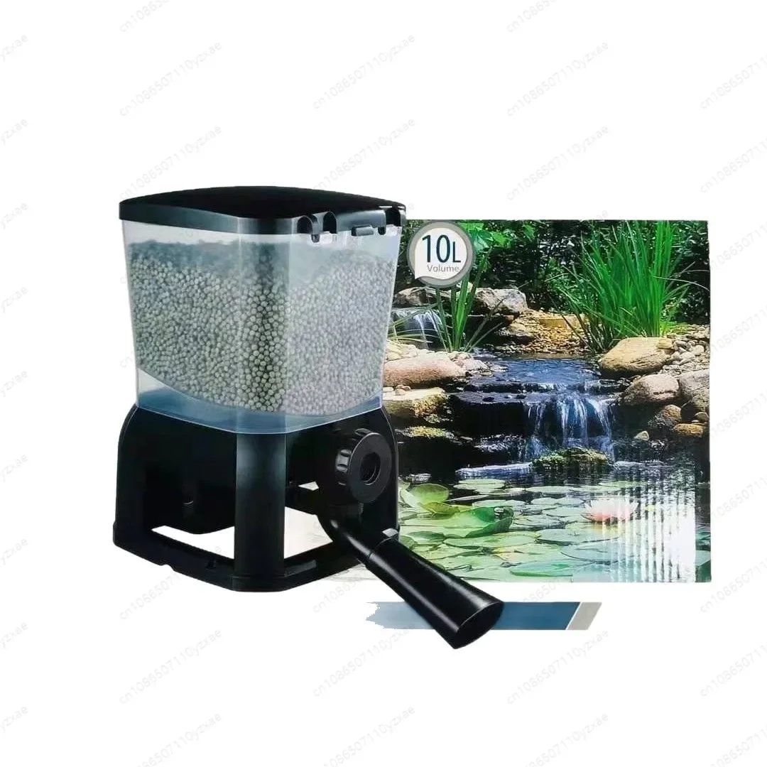 

Automatic feeder 5L large capacity