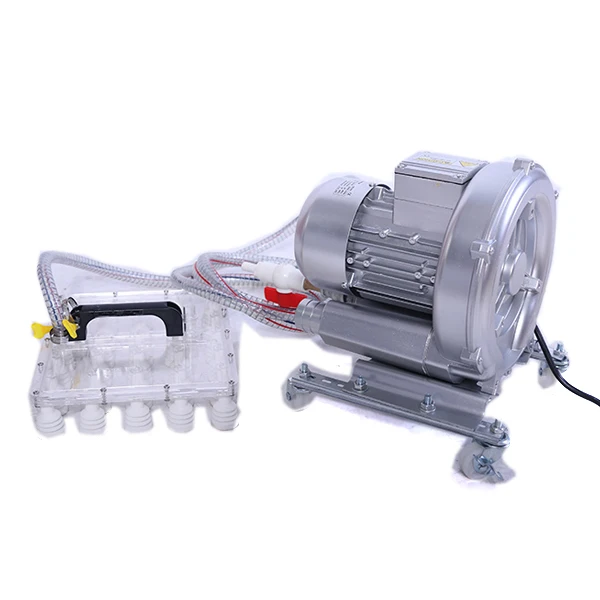 Vacuum Pump Lifter To Transfer Eggs Vacuum Egg Suction Lifter Machine