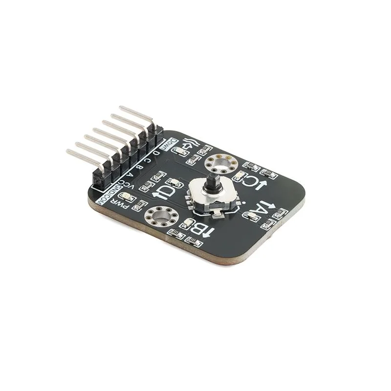 1 قطعة وحدة تبديل زر الملاحة بخمسة اتجاهات 5D الروك MCU لوحة المفاتيح المستقلة زر التبديل تجربة جديدة في المخزون