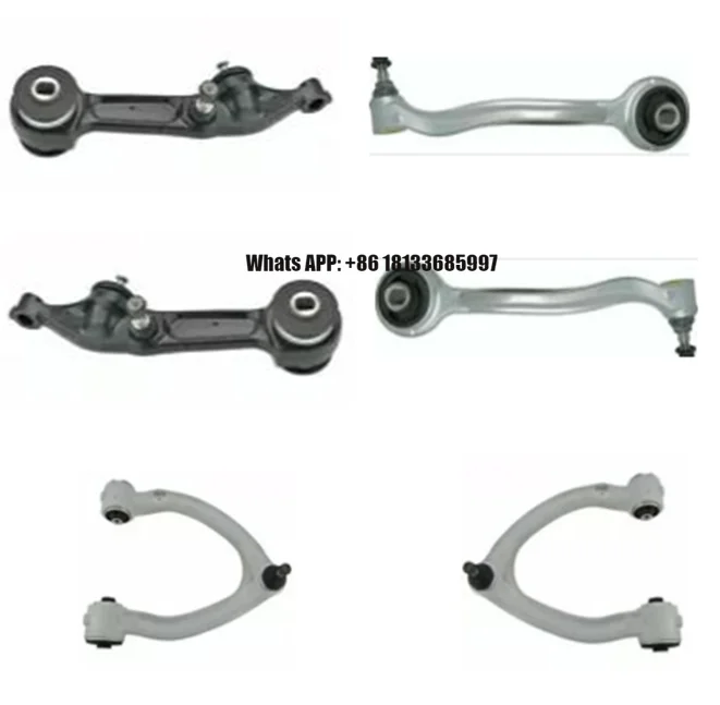 

Suspension Spring Repair Parts for Mercedes Benz W220 S Class 2005 Full Set 14 Pcs Control Arm