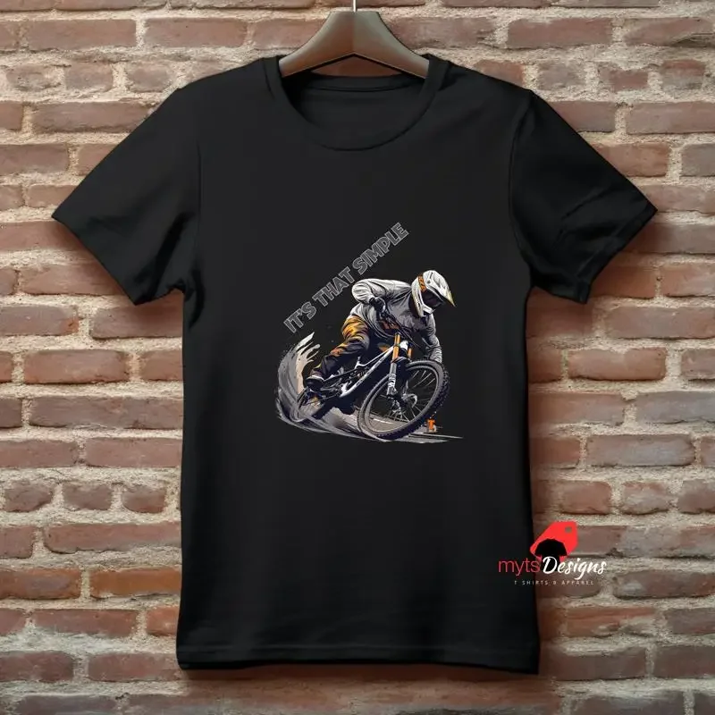Motor Bike T Shirt … - image