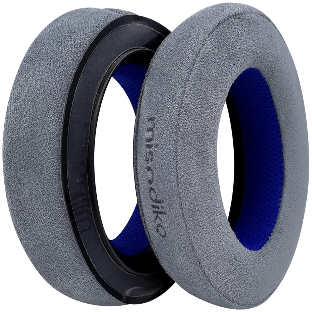 misodiko Upgraded Ear Pads Cushions Replacement for Sennheiser HD600, HD650, HD660S, HD580 Headphones