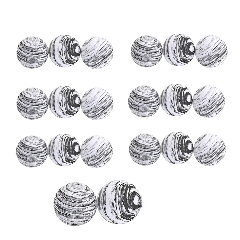 

20 Pcs Pet Puppy Funny Cat Playing Bouncy Ball Puppy Toy Ball Bouncy Safe Funny Cat Playing Toy Material