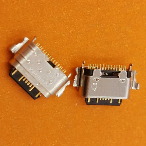 2-10 шт. зарядная док-станция типа C, USB-разъем для зарядного устройства для Blackview OSCAL C80 A85 BV9300 G99 UMI Umidigi G5 F3 Pro A15 A15C