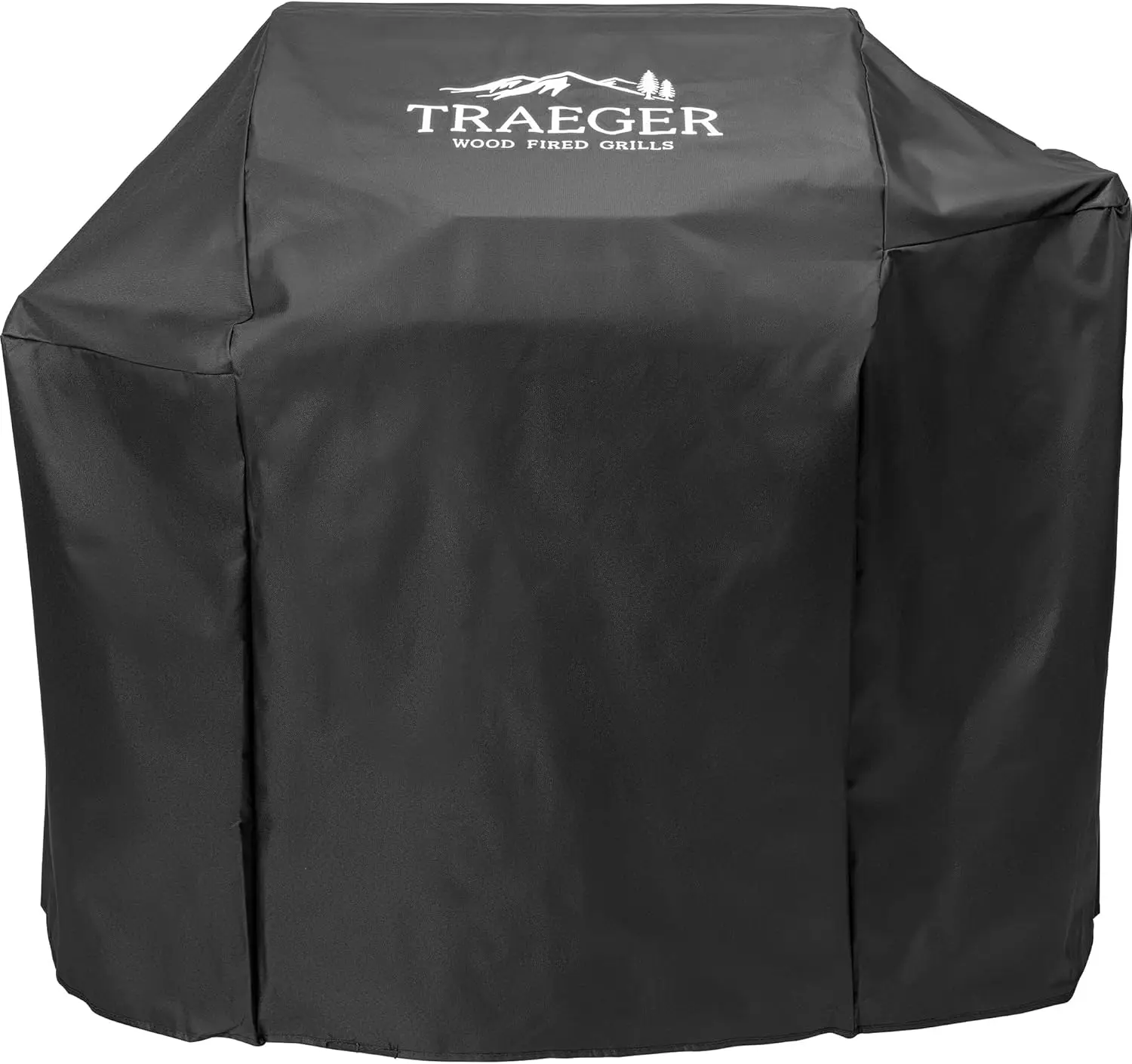 

Full-Length Heavy-Duty BBQ Grill Cover for Pellet Smokers, Weather-Resistant Outdoor Protection, Custom Fit for 620 Models