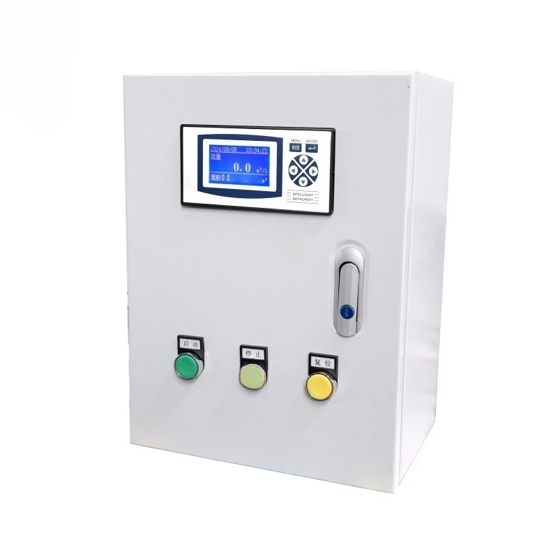 

Intelligent quantitative control flow system Oil-water liquid medicine