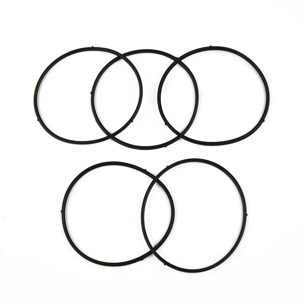 Parts Sealing Rings Accessories Tools Replacement Set 5pcs Seal O-Ring Bowl For Huayi RuiXing Honda Carburetor