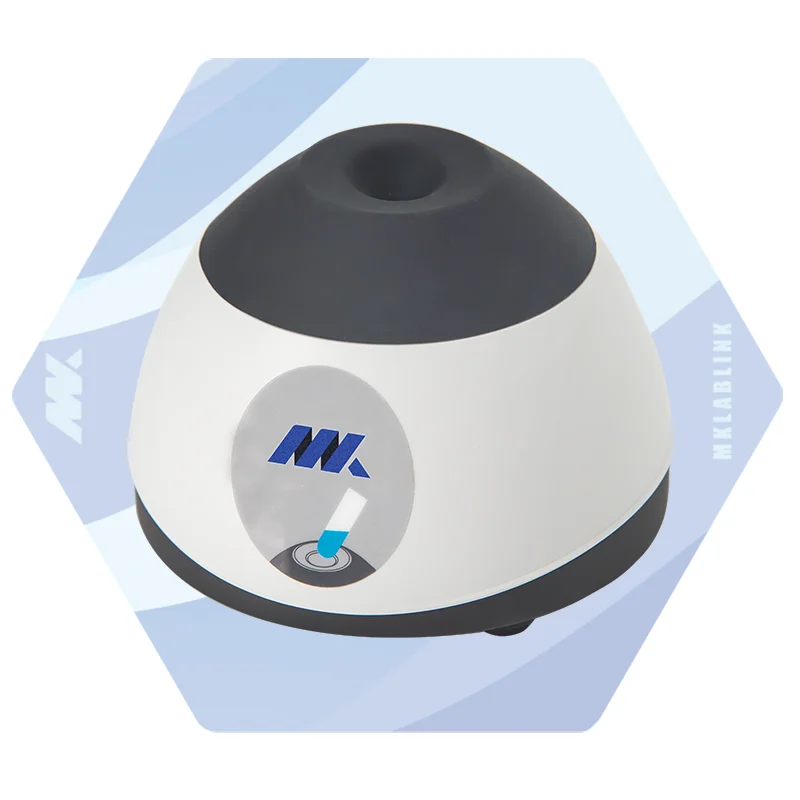 

MKLABLINK Vortex Mixer Fixed speed 3000rpm rapid mixing of samples laboratory Mixer