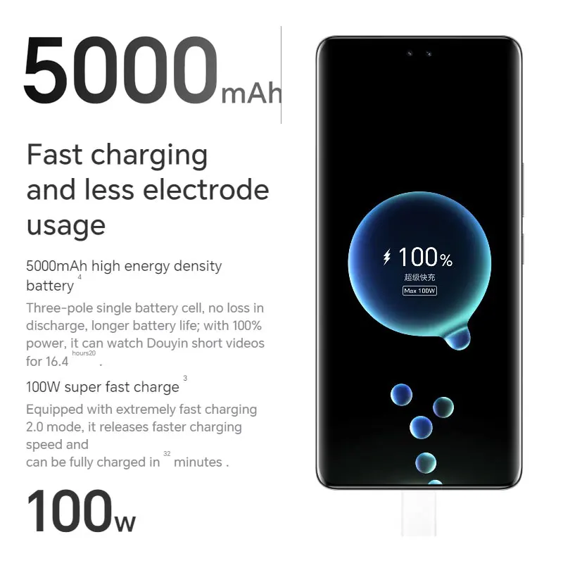 Honra 100 5g versão cn, tela oled de 6,7 polegadas, 120Hz, terceira geração, Snapdragon 7, bateria de 5000mAh, Google Play Store