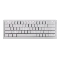 EPOMAKER HE68 Lite 65% ANSI US diseño montado en bandeja efecto Hall con cable Teclado mecánico magnético DKS SOCD RGB retroiluminación