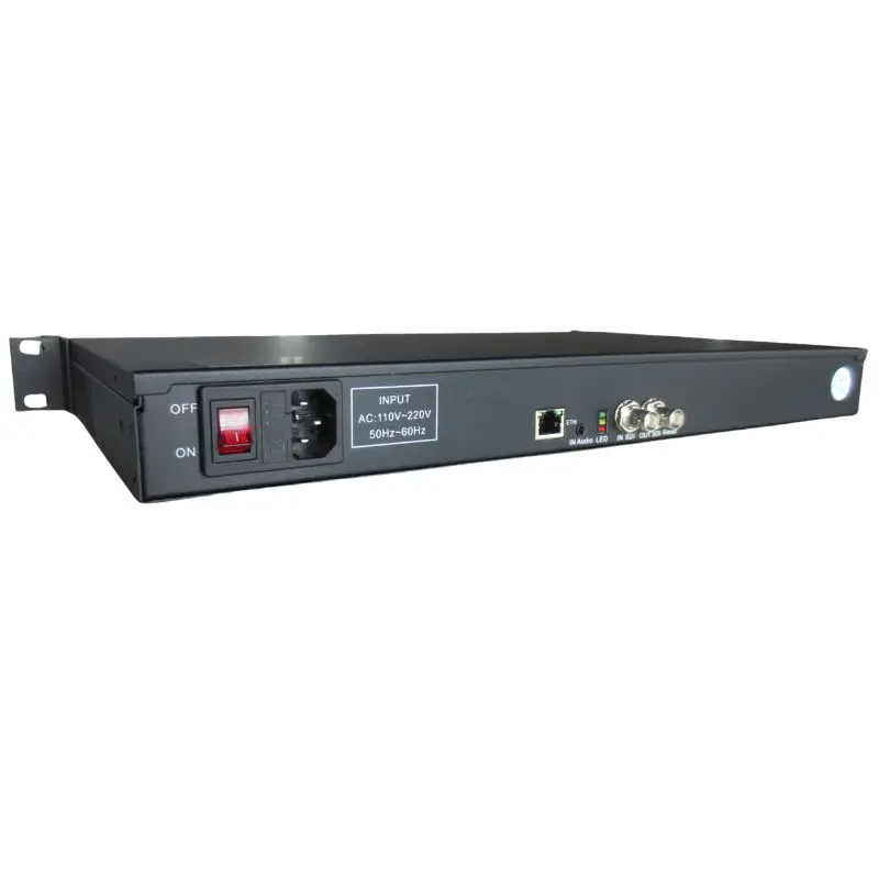 SRT SDI Encoder OTV-RS11 Multi Protocol Streaming Encoder for Hotel  OTT Remote Education