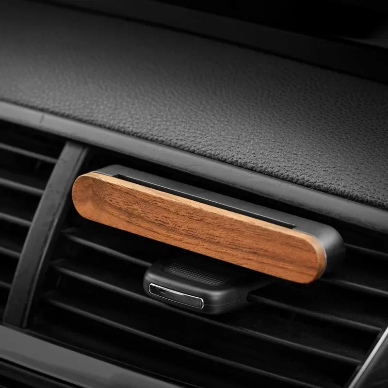 For French Perfume Car Fragrance | Luxury Long-Lasting Light Scent Air Vent Diffuser Accessories