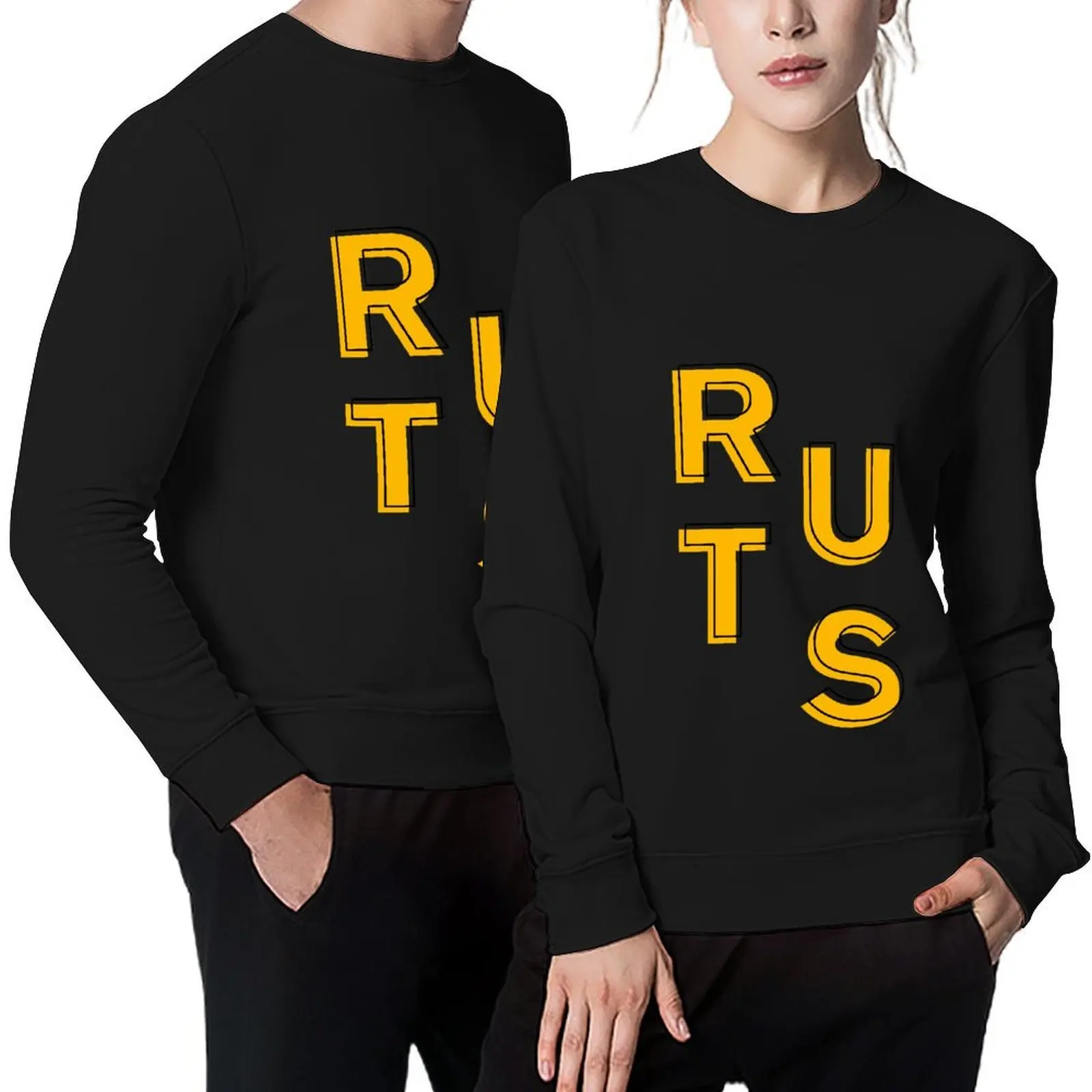 The Ruts البلوز الرجال قميص العرق مجموعة أنيمي الملابس الخريف سترة الرجال ملابس رجالية مقنعين البلوز للرجال