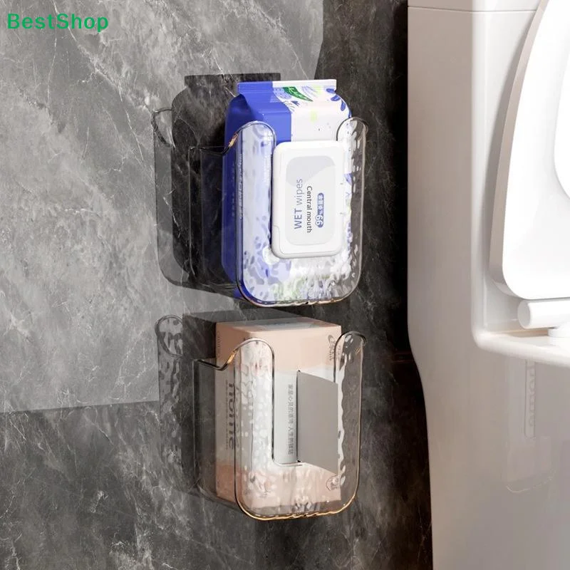 ♩ Wandmontierter Feuchttücher- – Home Bathroom Towel Dispenser Bewertung und Preis