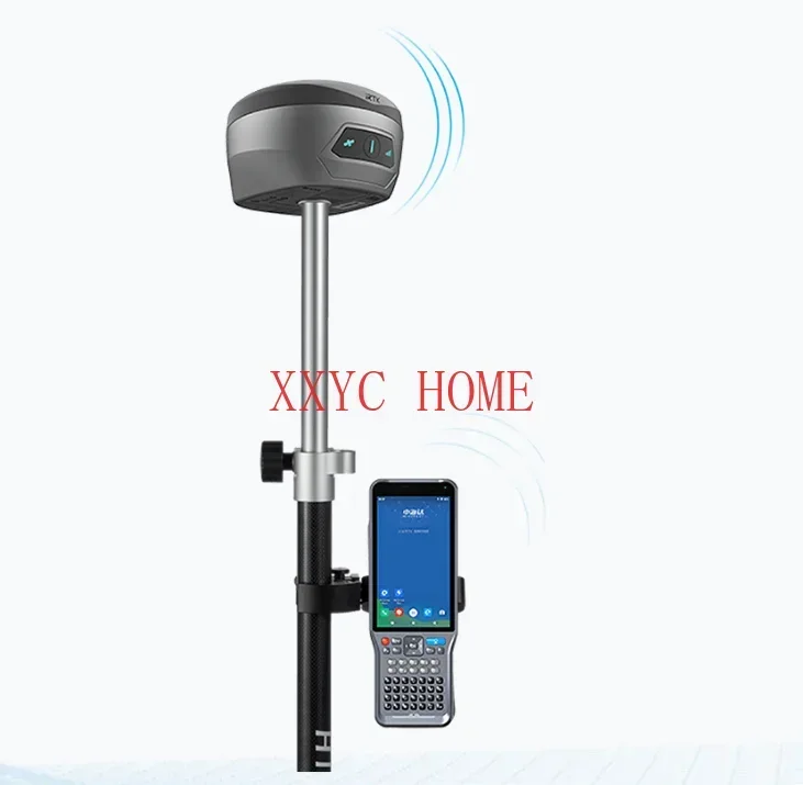 VRTK2/VRTK Rover Station AR 3D Scanning Function GNSS GPS RTK  Land Surveying Equipment For Hot Sale