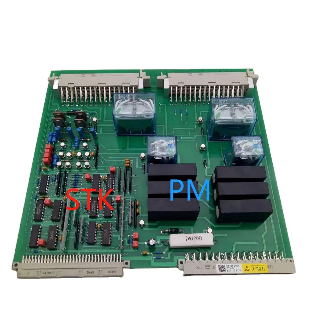 Main board STK circuit board Printing Machine Parts For CD102 SM102 SM74 SM52