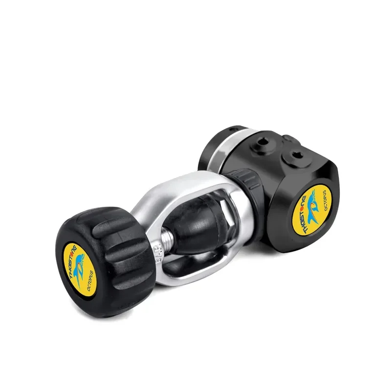 First Stage Scuba Breathing Regulator Essential Swim & Dive Gear & Accessory for Diving Equipment