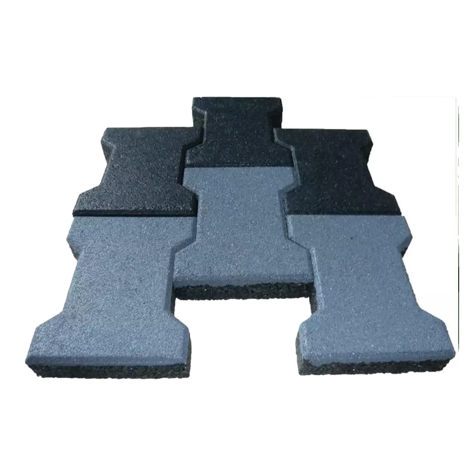 

Slip-resistant Horse Stall Rubber Mat For Outdoor Playground