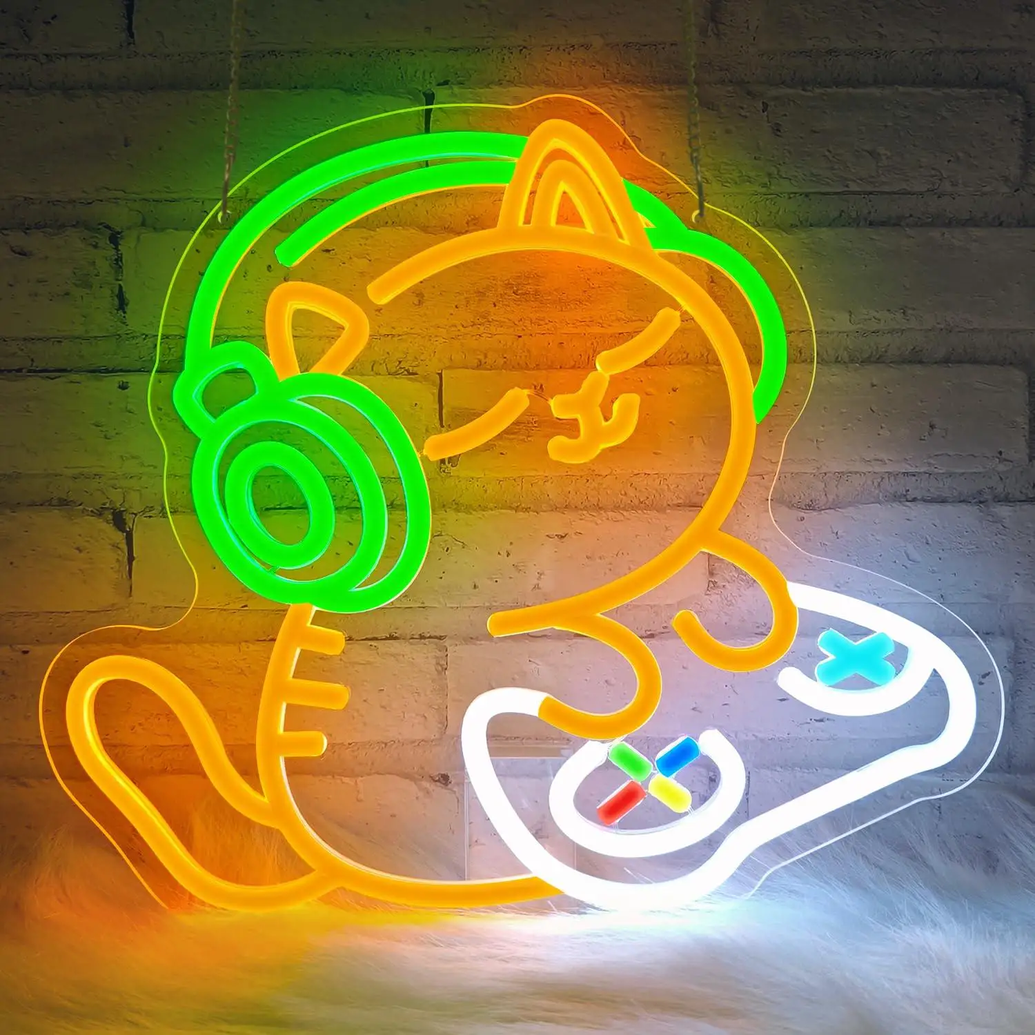 insegna-al-neon-a-led-dimmerabile-usb-a-forma-di-gatto-da-gaming-per-sala-giochi-camera-da-letto-scrivania-man-cave-decorazione-da-parete-regalo-illuminazione-d'ambiente