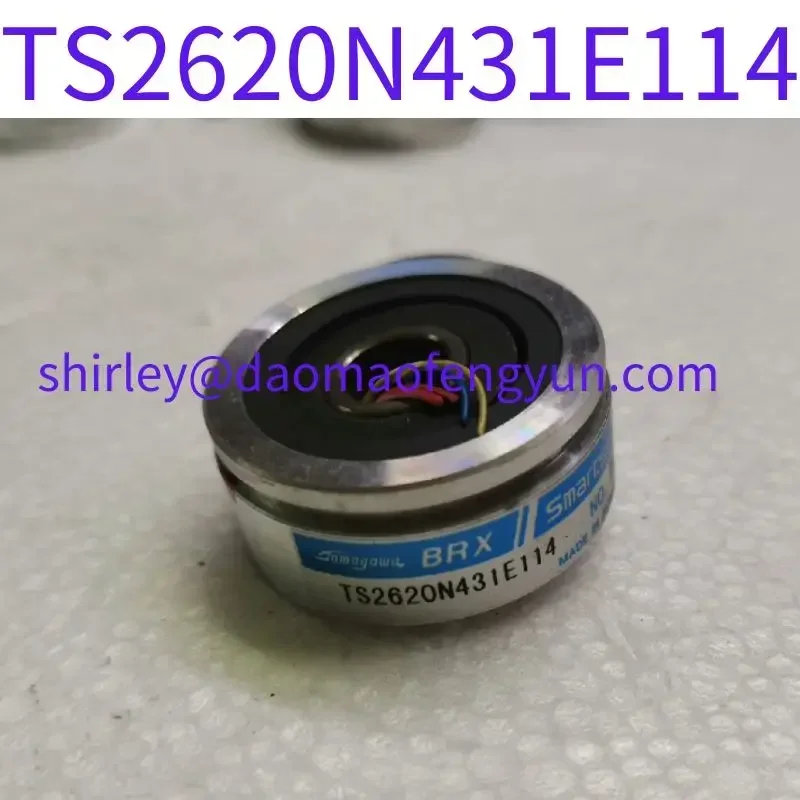 

Used TS2620N431E114 encoder