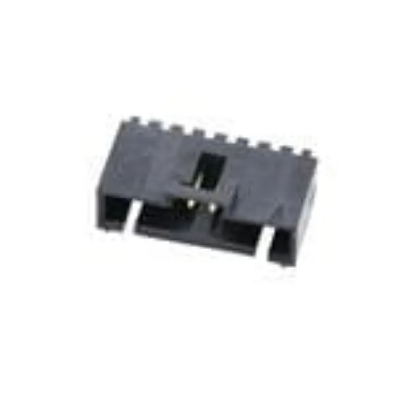 (5/10 piezas) 0705530007 MOLEX CGrid SL Srd Hdr 120 RA SR 15Au 8Ckt 705530007