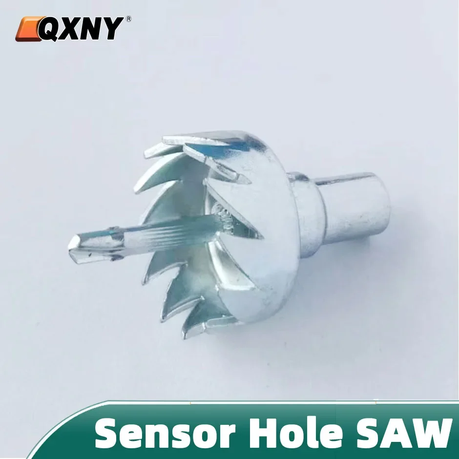 Hole Opener Saw 16mm 18mm 19mm 22mm 28mmDrill BitCutter for Parktronic Reversing Parking Sensor Car Bumper Plastic General