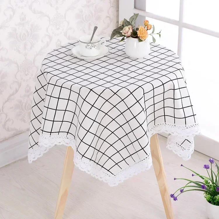 

2024 new tablecloth waterproof oil party cloth activities S