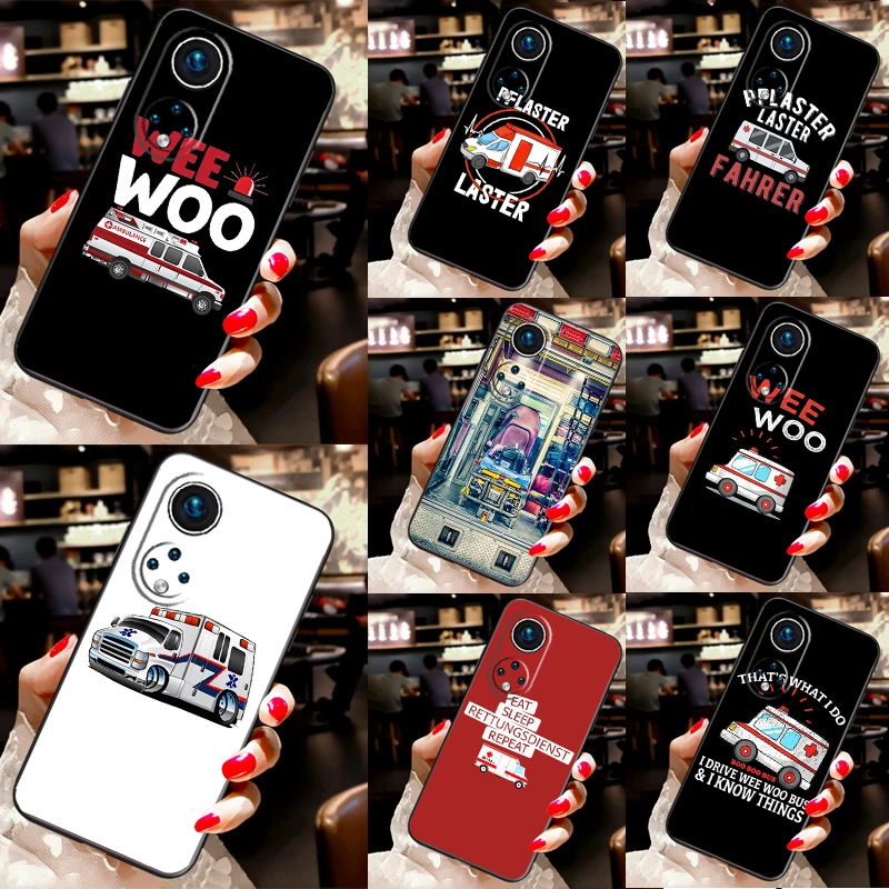 Ambulance Ems Emt P… - image