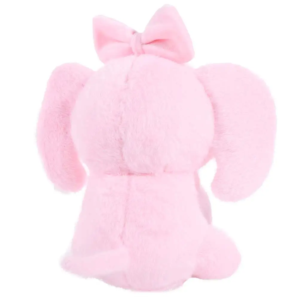 لطيف تاج الفيل أفخم دمية الكرتون محشوة الكرتون الفيل بلوشي Kawaii الإبداعية الحيوان محشوة اللعب ديكور المنزل #5