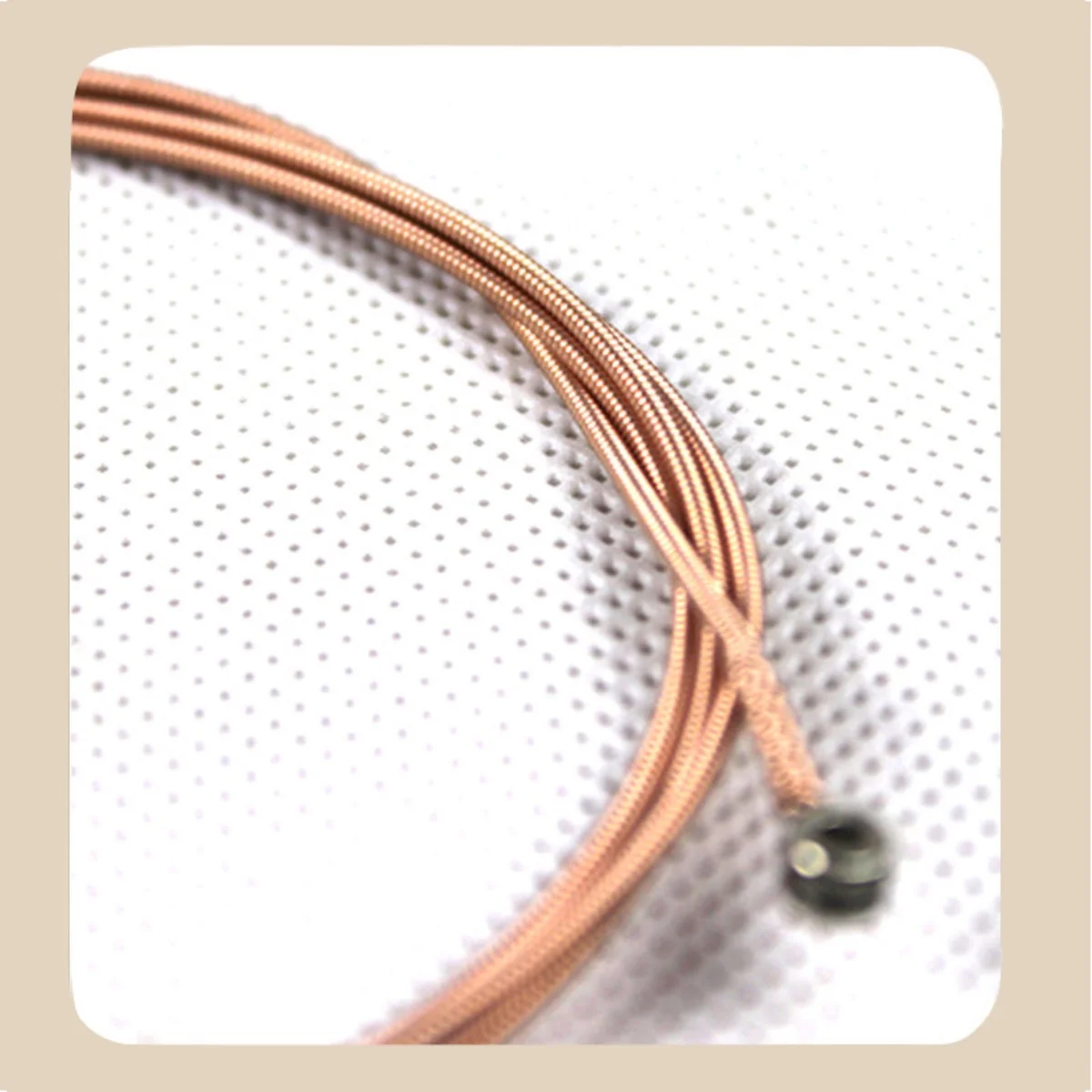 Miwayer 1 Set/6 String Acoustic Guitar String Stainless Steel,Coated Copper Alloy Wound,Quality Steel Core/for Folk Guitar Parts