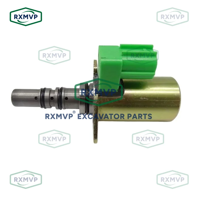 For Kobelco SK YT35V00006F1 Safety Solenoid Valve Excavator For Kobelco SK60 SK70 SK75 Excavator Spare Parts