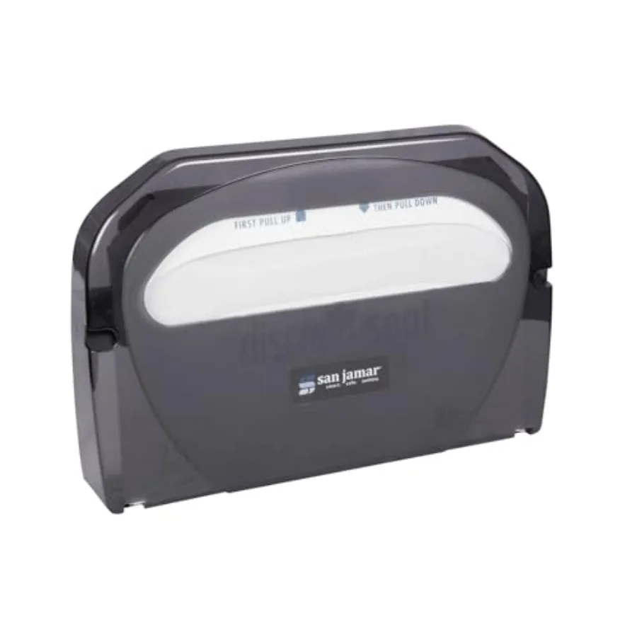 

TS510TBK Toilet Seat Cover Dispenser Black Pearl