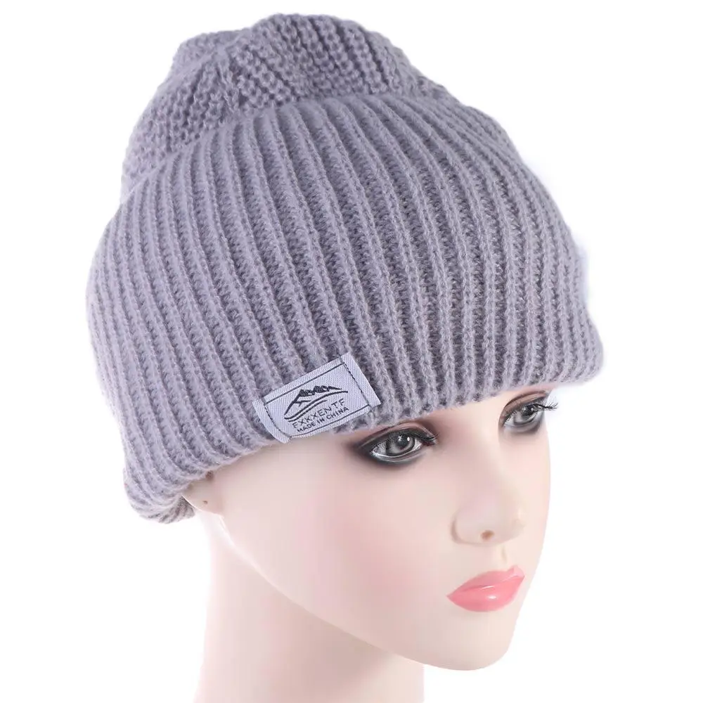 

Полнолицевая лыжная маска 2 в 1, вязаная шапка, многофункциональная теплая вязаная Балаклава, шапка Баотоу, ветрозащитная шапка