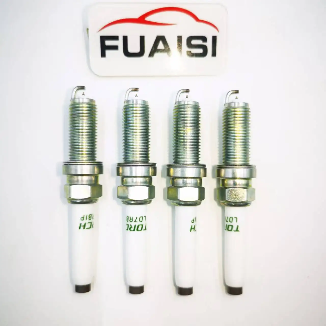 Spark Plug Iridium Platinum Candle LD7RBIP/OE228 10587807 Compatible with MG MG5 1.5L 15FCD 2022-2025 ROEWE D7 1.5L 15FHC 2023