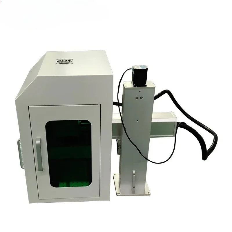 Metal,Watches,Camera,Auto Parts,Buckles,Mold Optical Fiber Laser Marking Machine 20w 30w 50w