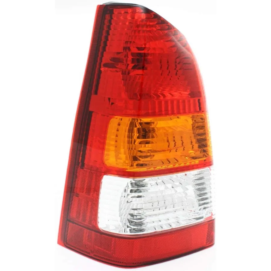 

For Mazda Tribute Tail Light 2001 02 03 2004 Driver Side DOT Certified For MA2800115 EC0151180D Automotive Lighting Replacement