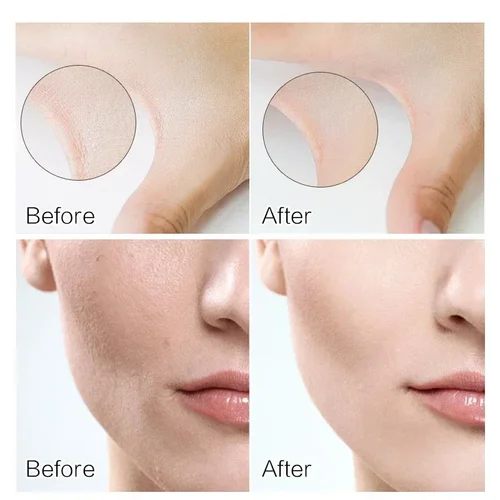 Imagen 2 del producto Nuevo 25ml mate cara Primer retráctil poro Primer crema Base suave cara iluminar maquillaje piel Invisible poros corrector