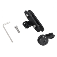 Bicycle Light Saddle Mount Bracet Holder For Magicshine RN120 Cameras Support Stand Cycling Bike Spare Parts Accessories