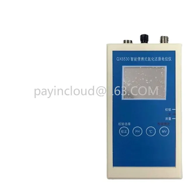 Portable soil redox potential instrument, soil redox detector, redox measuring sensor