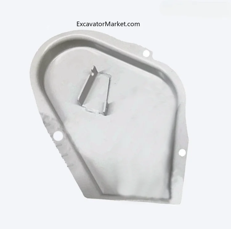 For Daewoo Doosan 215 220 225 300-5-7-9 Excavator Reverse lock door lock Positioning lock door assembly  For excavator