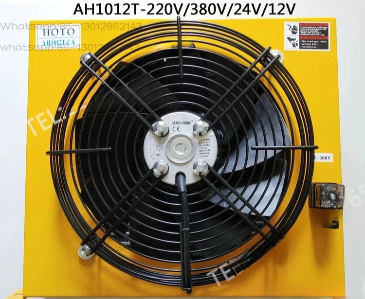 1PCS  2026   NEW   Cooler air-cooled radiator AH0608T AH1012T-CA AH1417T AH1470T