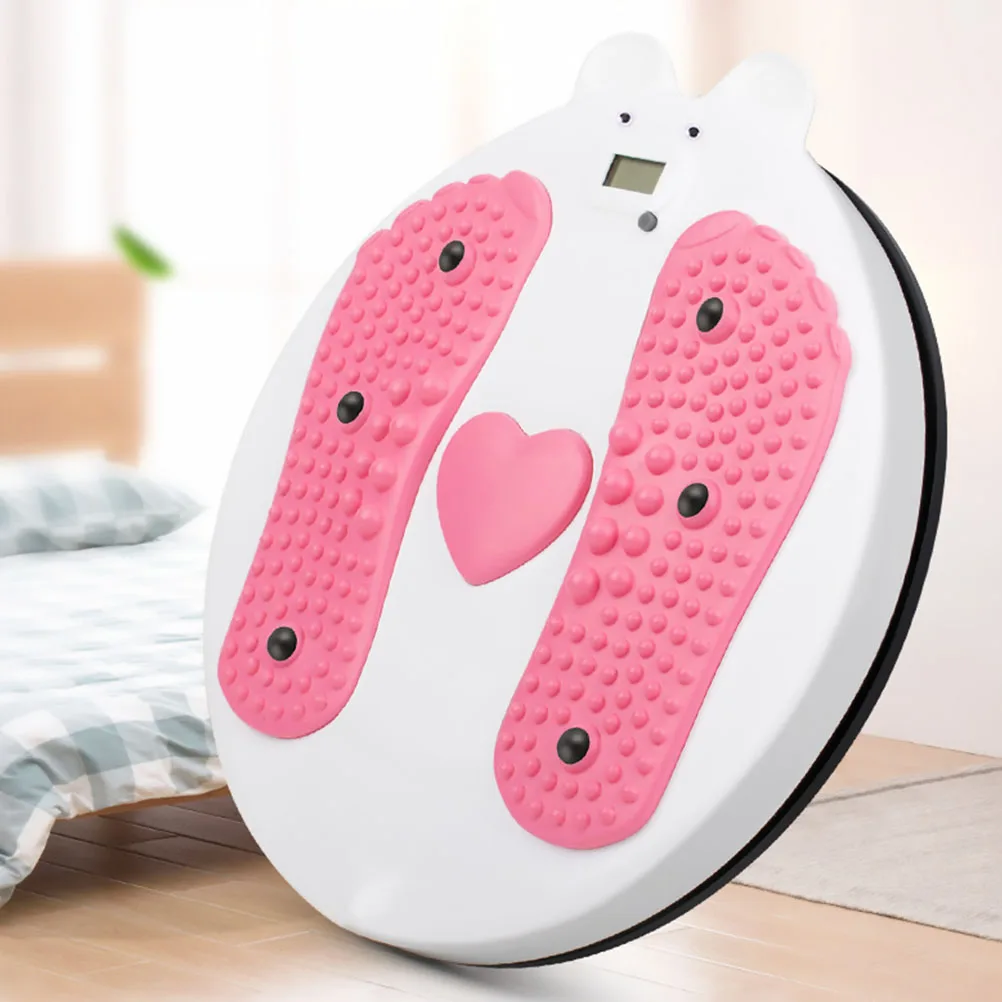 1 مجموعة الخصر التواء القرص التخسيس الدورية مجلس لوحة اللياقة البدنية معدات تشكيل الجسم المنزلية