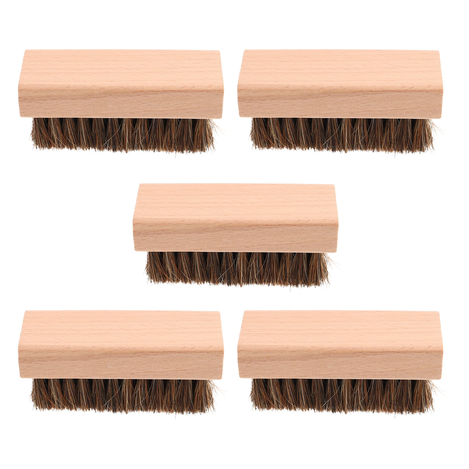 

5Pcs Sand Beach Cleaning Brush Ergonomic Wooden Handle Quick Sand Removal Gentle on Skin Lightweight Portable for Beach