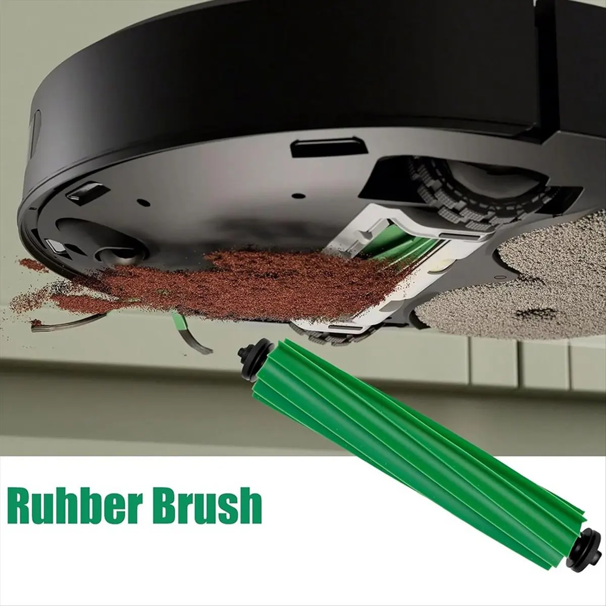 A03V 22 Pcs for IRobot Roomba Plus 505/405 Combo Sweeping Machine Accessories Main Side Brush Mop Filter Dust Bags view 6