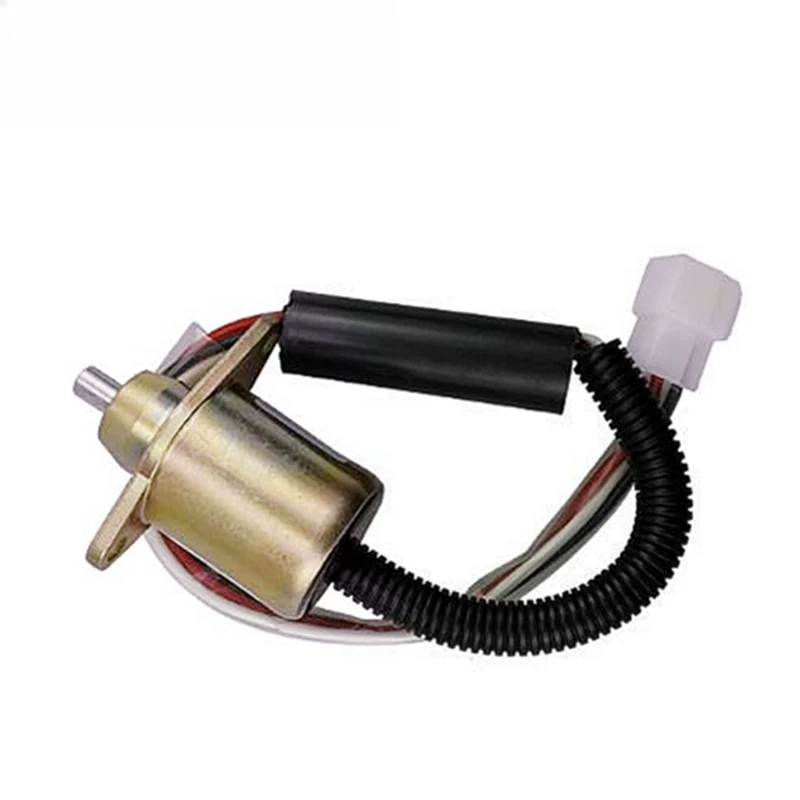 

KM2V80-11700A Oil Cut-off Solenoid Valve KDE12STA3 Shutdown Solenoid Valve KDE280EW