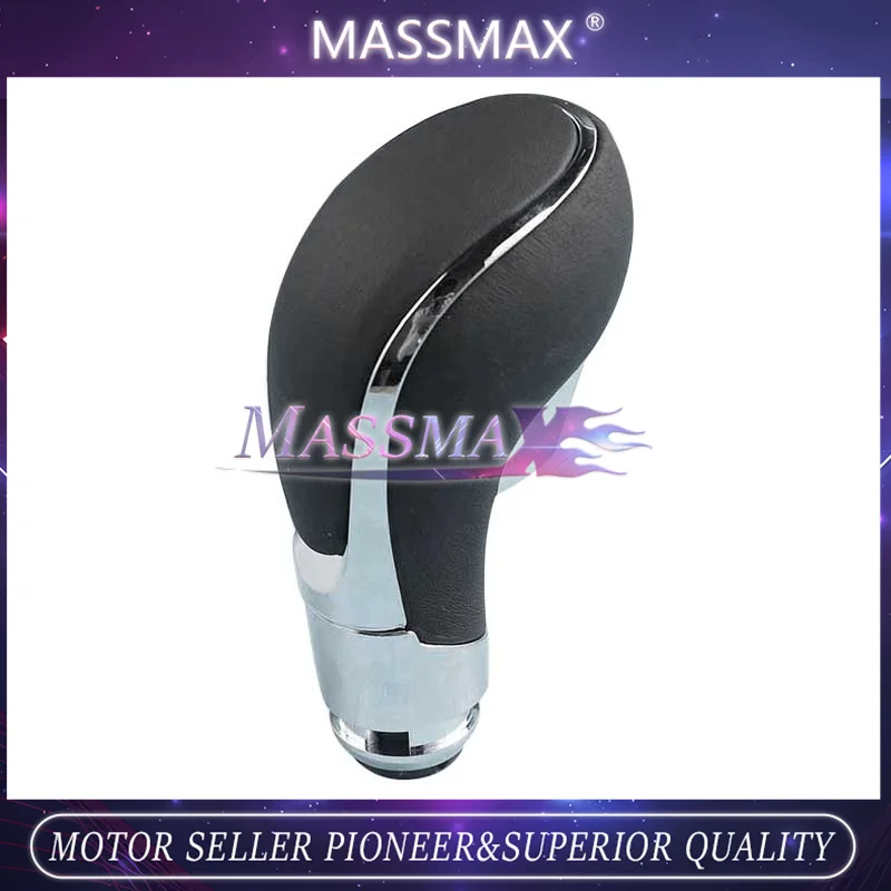 

qycp09 5 Speed Gear Shift Knob Fits For E46 E60 E61 E63 E65 E81 E82 E83 E87 E90 E91 X1 X3 X5