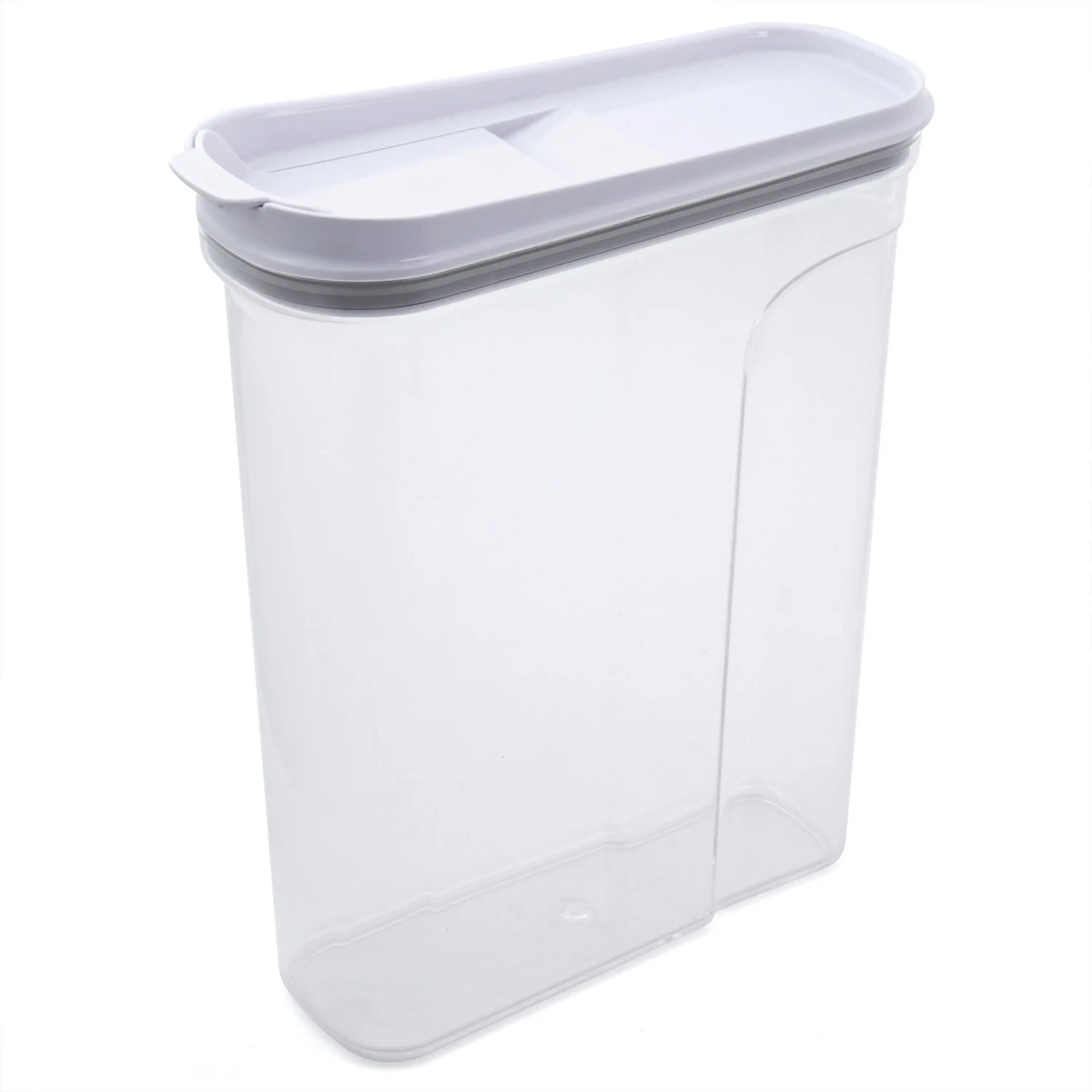 

Контейнер для крупы 4,75 QT BPA БЕСПЛАТНО пластиковый прозрачный