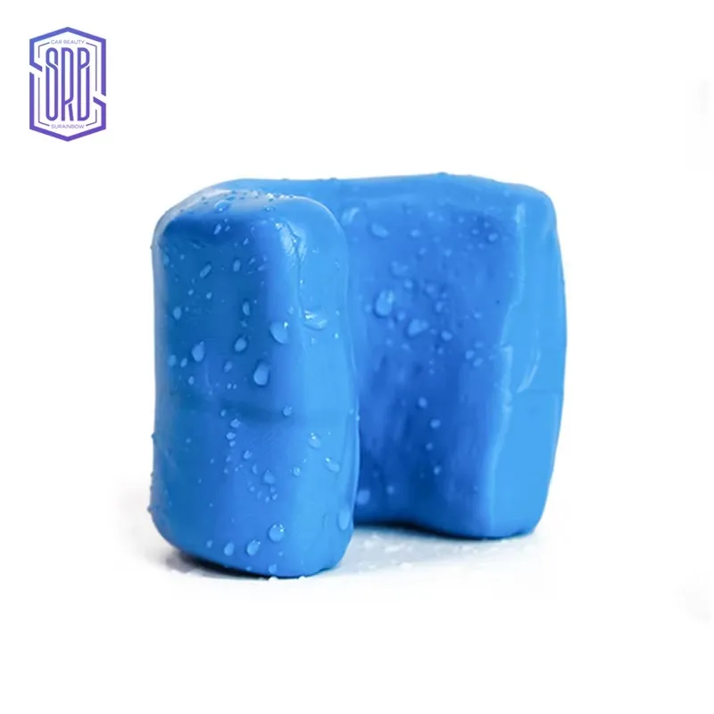 SURAINBOW Professional Car Detailing Clay High Viscosity Car Clean Clay Bar for Vehicle Detailing T-507 view 4
